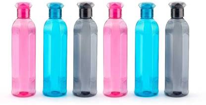 Ap Unique Unique Design Water Bottle Pack Of 6 1000 Ml Bottle Buy Ap Unique Unique Design Water Bottle Pack Of 6 1000 Ml Bottle Online At Best Prices In India