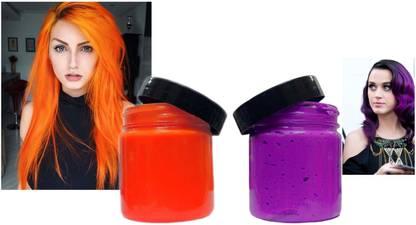 REIMICHI New Temporary hair color wax washable instant Purple & Orange hair color Hair Wax - Price in India, Buy REIMICHI New Temporary hair color wax washable instant Purple & Orange hair REIMICHI New Temporary hair color wax washable instant Purple & Orange hair color Hair Wax - Price in India, Buy REIMICHI New Temporary hair color wax washable instant Purple & Orange hair