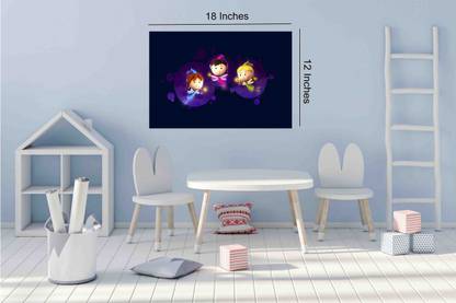Cute Kids Cartoon Poster|Decorative Wall Poster For Kids Room, Study Room, Hostels|Pack Of 1 Poster For Decoration Paper Print - Animation & Cartoons, Decorative posters in India - Buy art, film, design, Cute Kids Cartoon Poster|Decorative Wall Poster For Kids Room, Study Room, Hostels|Pack Of 1 Poster For Decoration Paper Print - Animation & Cartoons, Decorative posters in India - Buy art, film, design,