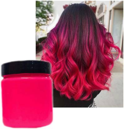 Latixmat TEMPORARY HAIR DYE SWEET NEON PINK CREAMY WAX FOR MEN & WOMEN Hair Wax - Price in India, Buy Latixmat TEMPORARY HAIR DYE SWEET NEON PINK CREAMY WAX FOR MEN & Latixmat TEMPORARY HAIR DYE SWEET NEON PINK CREAMY WAX FOR MEN & WOMEN Hair Wax - Price in India, Buy Latixmat TEMPORARY HAIR DYE SWEET NEON PINK CREAMY WAX FOR MEN &