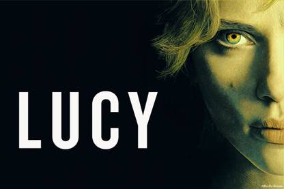 YAA - Lucy Art Effect Movie Poster (18inchx12inch) Photographic Paper - Pop  Art posters in India - Buy art, film, design, movie, music, nature and  educational paintings/wallpapers at Flipkart.com