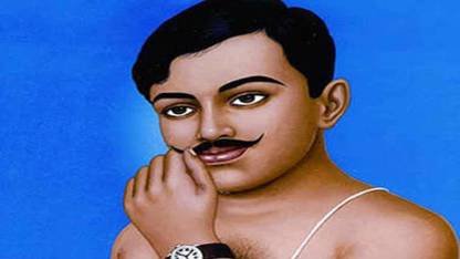 Chandra Shekhar Azad Multicolor Photo Paper Print Poster Photographic Paper  - Personalities posters in India - Buy art, film, design, movie, music,  nature and educational paintings/wallpapers at 