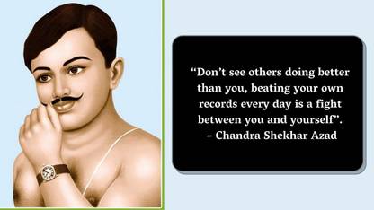 Chandra Shekhar Azad (Freedom Fighter) Poster Photo Paper Print Poster Photographic Paper Photographic Paper - Personalities posters in India - Buy art, film, design, movie, music, nature and educational paintings/ wallpapers at Chandra Shekhar Azad (Freedom Fighter) Poster Photo Paper Print Poster Photographic Paper Photographic Paper - Personalities posters in India - Buy art, film, design, movie, music, nature and educational paintings/ wallpapers at