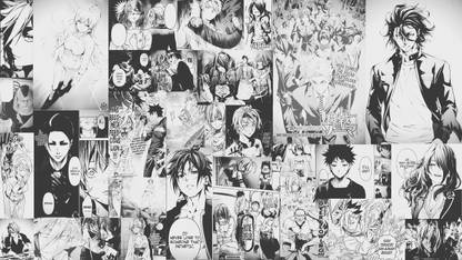 Manga Collage Anime Manga Series Hd Matte Finish Poster Paper Print - Animation & Cartoons posters in India - Buy art, film, design, movie, music, nature and educational paintings/wallpapers at Manga Collage Anime Manga Series Hd Matte Finish Poster Paper Print - Animation & Cartoons posters in India - Buy art, film, design, movie, music, nature and educational paintings/wallpapers at