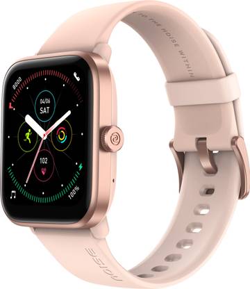Noise colorfit pro 4 rose gold clearance