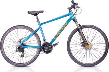 Crow URBAN TREK 700C T Hybrid Cycle 