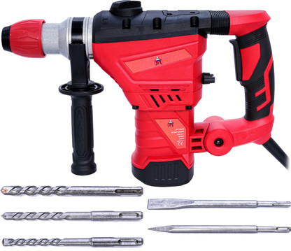 JPT 32MM SDS+ Shank with Safety Clutch 