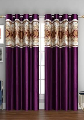 153 cm (5ft) Window Curtain