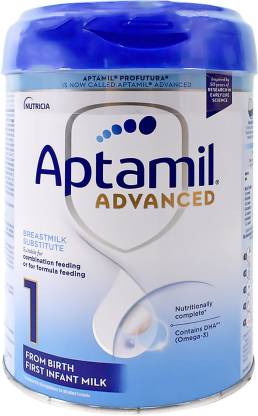 Aptamil Advanced 1 First Infant Milk 800g Price In India - Buy Aptamil 