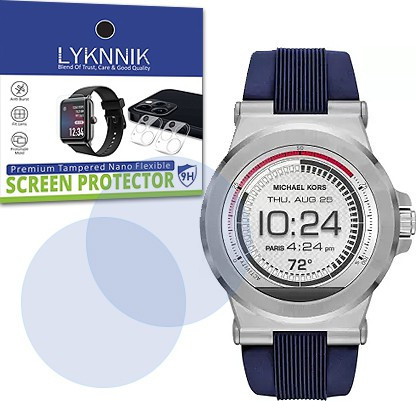 LYKNNIK Impossible Screen Guard for 