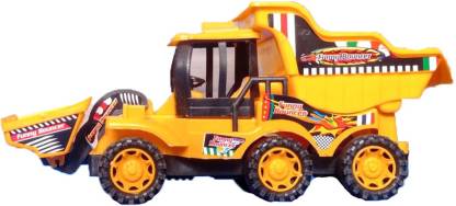 Aditya toy traders FUNNY JCB - FUNNY JCB . shop for Aditya toy traders  products in India. 