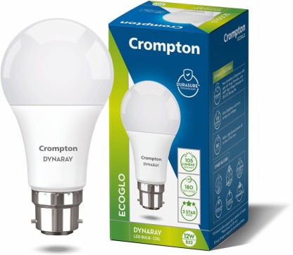 crompton inverter bulb 12 watt