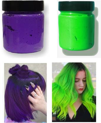 GABBU Combo of Temporary Hair colour wax PURPLE & GREEN Hair Wax Hair Wax , PURPLE, GREEN - Price in India, Buy GABBU Combo of Temporary Hair colour wax PURPLE & GREEN GABBU Combo of Temporary Hair colour wax PURPLE & GREEN Hair Wax Hair Wax , PURPLE, GREEN - Price in India, Buy GABBU Combo of Temporary Hair colour wax PURPLE & GREEN
