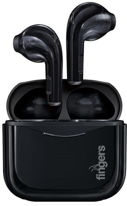 Fingers BlackBeats Bluetooth Headset 