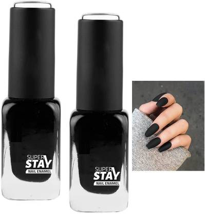 Latixmat High Pigmented & Long Stay Unique Dull Matte Finish Nail Polish combo BLACK - Price in India, Buy Latixmat High Pigmented & Long Stay Unique Dull Matte Finish Nail Polish combo Latixmat High Pigmented & Long Stay Unique Dull Matte Finish Nail Polish combo BLACK - Price in India, Buy Latixmat High Pigmented & Long Stay Unique Dull Matte Finish Nail Polish combo