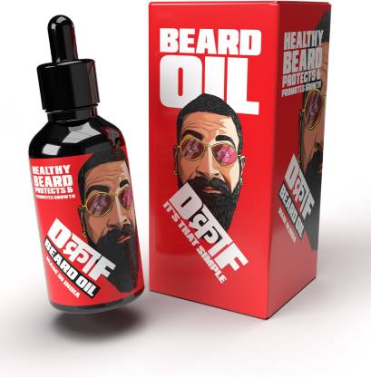 DCRAF Beard Oil