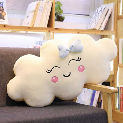cloud soft toy