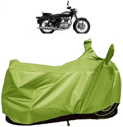 AutoKick Two Wheeler Cover for Royal Enfield
