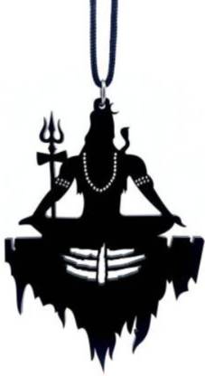 Pepino Perfect Lord Shiva on Mount Kailash with Tilak Hanging Car Hanging  Ornament Price in India - Buy Pepino Perfect Lord Shiva on Mount Kailash  with Tilak Hanging Car Hanging Ornament online