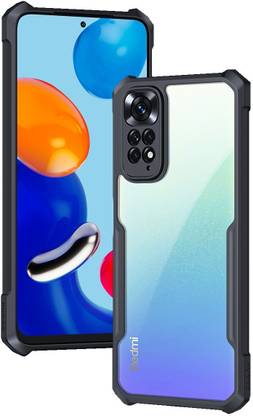 redmi note 11 pro plus 5g back cover flipkart