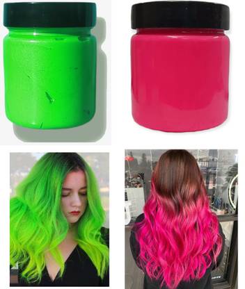 ADJD green & neon pink temporary hair highlight wax Hair Color , NEON PINK, GREEN - Price in India, Buy ADJD green & neon pink temporary hair highlight wax Hair Color , ADJD green & neon pink temporary hair highlight wax Hair Color , NEON PINK, GREEN - Price in India, Buy ADJD green & neon pink temporary hair highlight wax Hair Color ,