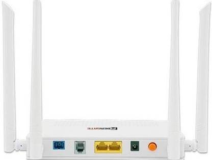 fibergate -FG-712GXW - ONT - 2GE + 1 POTS+ ac Wi-Fi & Dual Support mode ...