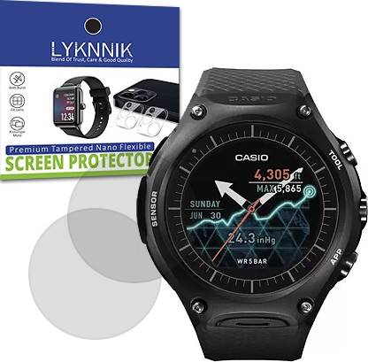 Casio smart outdoor smartwatch