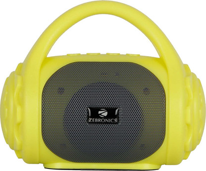 Buy ZEBRONICS Zeb-County 3 W Bluetooth 