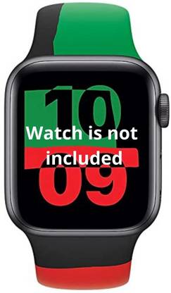 Apple watch series 6 44mm black unity clearance