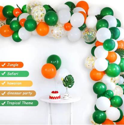 Flipkart.com | gorgeous moment Solid Tricolor - Independence Day ...