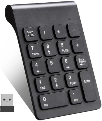 numpad keypad