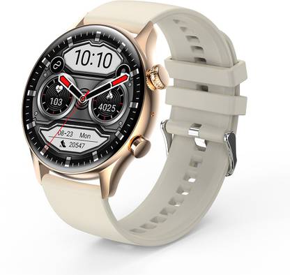 Pebble Cosmos luxe 1.36 AMOLED Always-on Display Bluetooth calling Smartwatch  Price in India - Buy Pebble Cosmos luxe 1.36 AMOLED Always-on Display  Bluetooth calling Smartwatch online at Flipkart.com