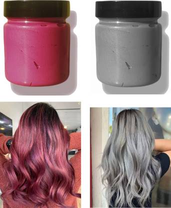 ADJD INSTANT GREY & ROSE GOLD COLOR HAIR WAX , ROSE GOLD, GREY - Price in  India, Buy ADJD INSTANT GREY & ROSE GOLD COLOR HAIR WAX , ROSE GOLD, GREY  Online