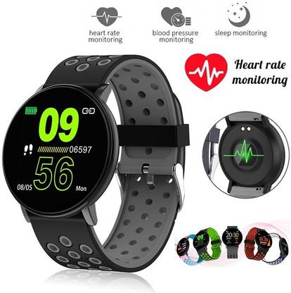 wc 1 smartwatch