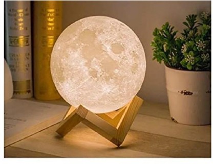 moon lamp with photo flipkart