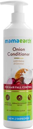 MamaEarth Onion Conditioner for Hair Growth MamaEarth Onion Conditioner for Hair Growth