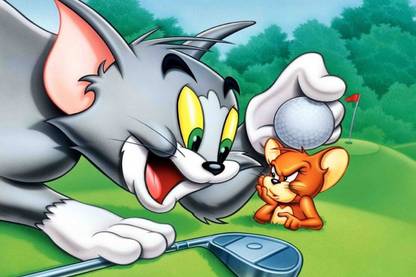 Tom & Jerry Tom & Jerry