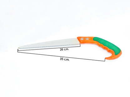Hand Saw for cutting wood bamboo pipes 
