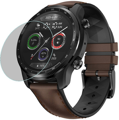 xzote Screen Guard for Ticwatch Pro X SMARTWATCH - xzote : Flipkart.com