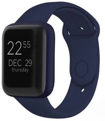 D20 smart watch flipkart clearance