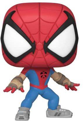 Funko Pop! Marvel: Year of The Spider - Mangaverse Spider-Man - Pop!  Marvel: Year of The Spider - Mangaverse Spider-Man . Buy Action Figure toys  in India. shop for Funko products in
