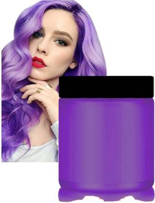 MYEONG Temporary And Easy washable Purple Color Hair Wax for Perfect Hair  Styling , Purple - Price in India, Buy MYEONG Temporary And Easy washable  Purple Color Hair Wax for Perfect Hair