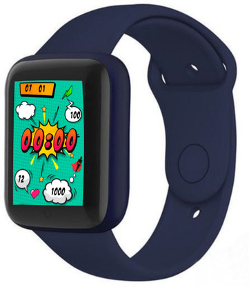 smart watch flipkart price 1000