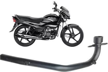 hero splendor exhaust