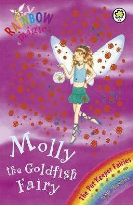Rainbow Magic: Molly The Goldfish Fairy