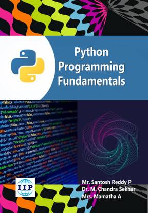 Python Programming Fundamentals: Buy Python Programming Fundamentals by ...
