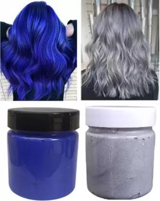 GULGLOW Color wax washable instant hair colour for man and woman style your hair , GREY, BLUE - Price in India, Buy GULGLOW Color wax washable instant hair colour for man and GULGLOW Color wax washable instant hair colour for man and woman style your hair , GREY, BLUE - Price in India, Buy GULGLOW Color wax washable instant hair colour for man and