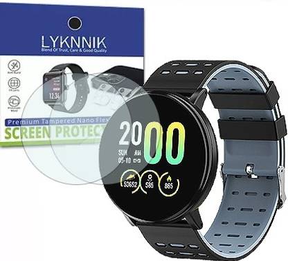 LYKNNIK Screen Guard for PUNNK FUNNK LT 716 SmartBand u0026 Activity Tracker -  LYKNNIK : Flipkart.com