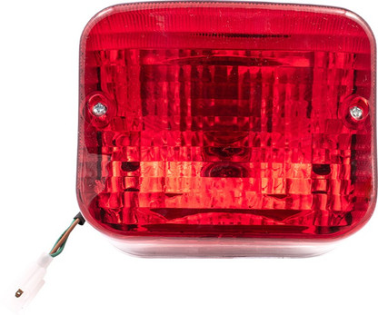 hero splendor back light price