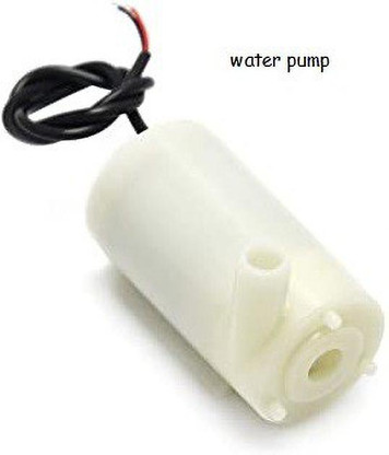 samest Mini Water Pump 3-6 V DC Water 